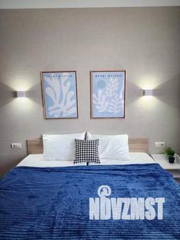 1-к квартира, посуточно, 37м2, 1/1 этаж