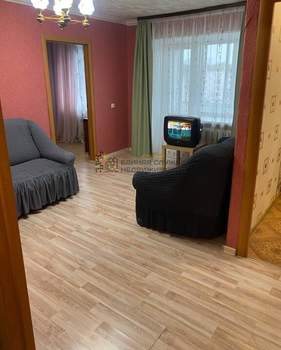 2-к квартира, на длительный срок, 47м2, 5/5 этаж