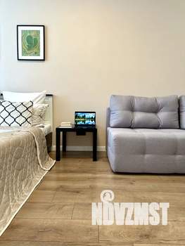 1-к квартира, посуточно, 42м2, 11/25 этаж