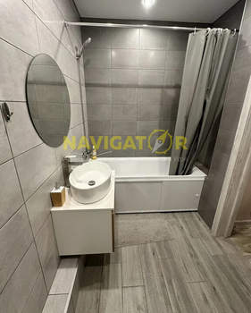 1-к квартира, на длительный срок, 31м2, 4/16 этаж