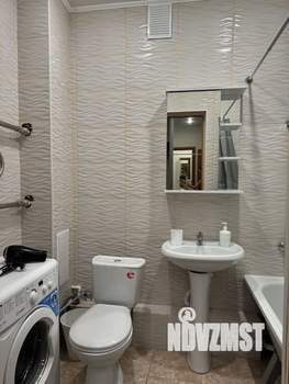 1-к квартира, посуточно, 45м2, 12/19 этаж