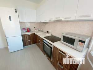 1-к квартира, посуточно, 50м2, 1/1 этаж