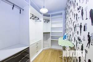 1-к квартира, посуточно, 50м2, 6/17 этаж