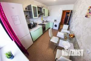 1-к квартира, посуточно, 41м2, 5/11 этаж