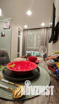 Студия квартира, посуточно, 25м2, 8/25 этаж