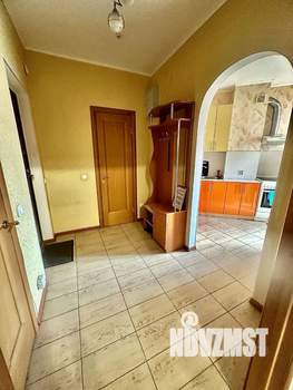 1-к квартира, посуточно, 36м2, 4/12 этаж