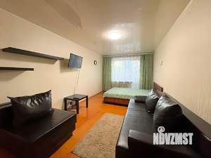 1-к квартира, посуточно, 45м2, 3/9 этаж
