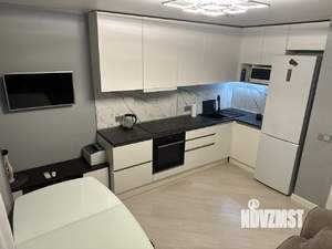 3-к квартира, на длительный срок, 46м2, 22/23 этаж