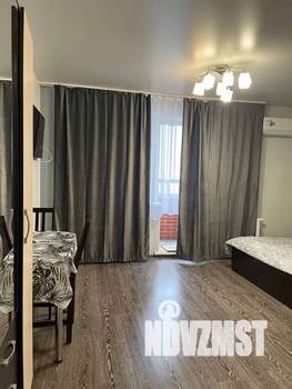 Студия квартира, посуточно, 28м2, 9/27 этаж