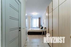 1-к квартира, посуточно, 23м2, 3/23 этаж