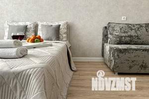 1-к квартира, посуточно, 44м2, 3/6 этаж