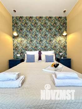 1-к квартира, посуточно, 45м2, 5/26 этаж