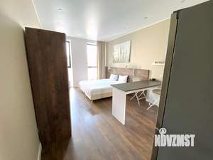 1-к квартира, на длительный срок, 35м2, 4/25 этаж