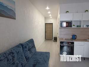 Студия квартира, посуточно, 25м2, 16/25 этаж