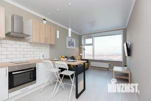 2-к квартира, посуточно, 50м2, 1/1 этаж