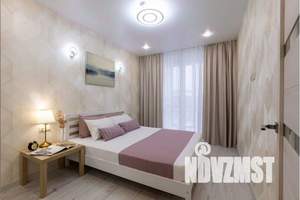 1-к квартира, посуточно, 43м2, 5/17 этаж