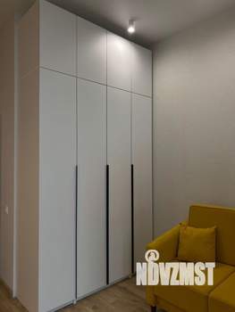 Студия квартира, на длительный срок, 35м2, 17/21 этаж