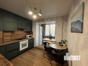 1-к квартира, на длительный срок, 43м2, 6/9 этаж