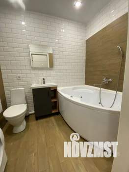 1-к квартира, посуточно, 53м2, 6/21 этаж