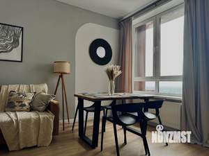 1-к квартира, на длительный срок, 56м2, 18/18 этаж