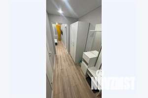 1-к квартира, посуточно, 43м2, 17/28 этаж