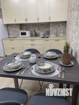 3-к квартира, посуточно, 70м2, 15/20 этаж