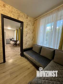2-к квартира, посуточно, 45м2, 1/1 этаж