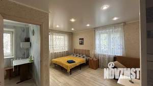 1-к квартира, посуточно, 34м2, 1/1 этаж