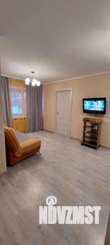 2-к квартира, посуточно, 48м2, 1/1 этаж