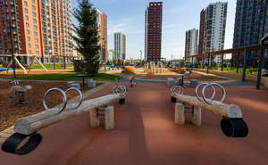 1-к квартира, на длительный срок, 30м2, 14/22 этаж