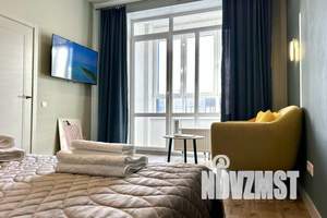 1-к квартира, посуточно, 40м2, 6/6 этаж