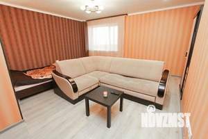 1-к квартира, посуточно, 50м2, 14/25 этаж