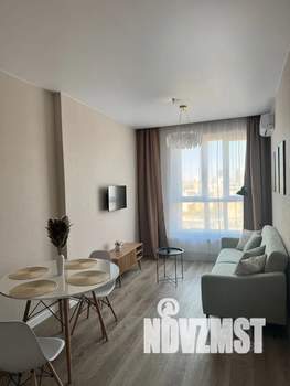 1-к квартира, посуточно, 25м2, 14/22 этаж