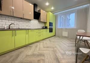 1-к квартира, на длительный срок, 41м2, 4/19 этаж