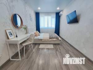 1-к квартира, посуточно, 40м2, 12/17 этаж