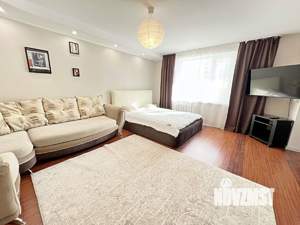 1-к квартира, на длительный срок, 46м2, 1/10 этаж