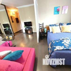 1-к квартира, посуточно, 33м2, 1/1 этаж