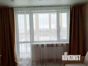 Студия квартира, на длительный срок, 30м2, 18/28 этаж