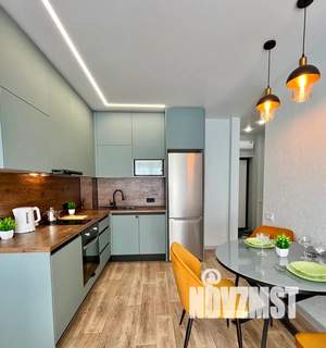 1-к квартира, посуточно, 40м2, 27/31 этаж