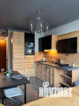 Студия квартира, посуточно, 30м2, 18/18 этаж