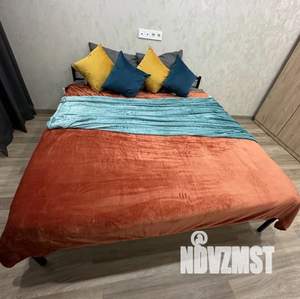 1-к квартира, посуточно, 43м2, 1/1 этаж