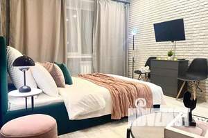 1-к квартира, посуточно, 30м2, 2/9 этаж