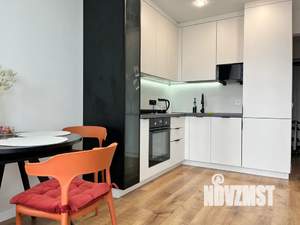 1-к квартира, посуточно, 38м2, 18/19 этаж