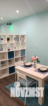 1-к квартира, посуточно, 29м2, 1/1 этаж