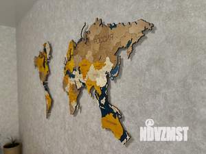 2-к квартира, посуточно, 48м2, 1/1 этаж