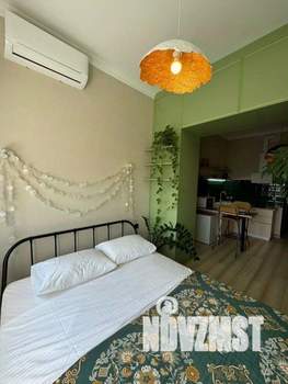 1-к квартира, посуточно, 25м2, 1/1 этаж