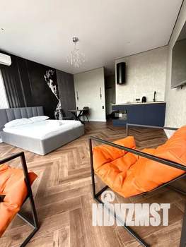 Студия квартира, посуточно, 36м2, 9/21 этаж