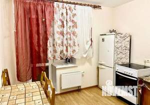 1-к квартира, посуточно, 33м2, 1/1 этаж