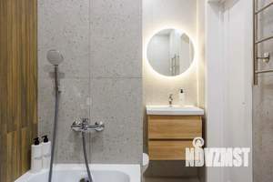 Студия квартира, посуточно, 25м2, 9/15 этаж