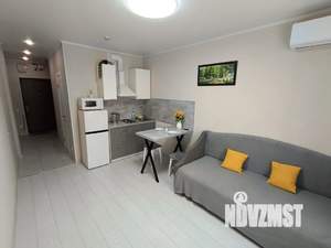 1-к квартира, посуточно, 24м2, 4/7 этаж